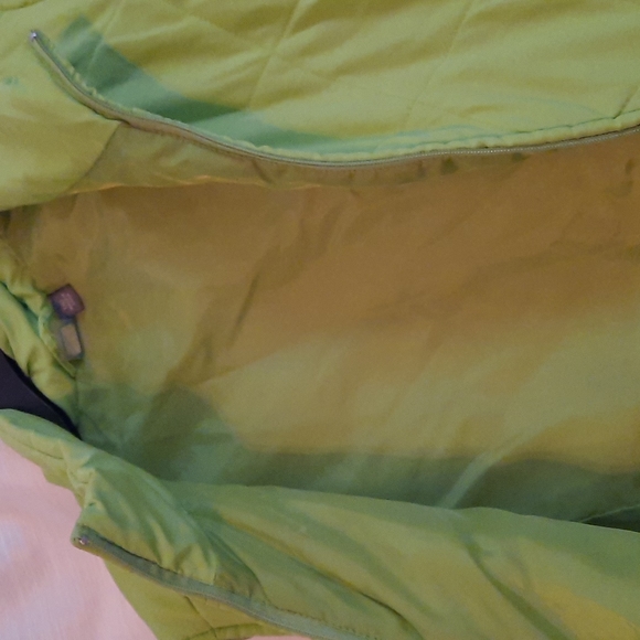 SB Active Bright Green Puffer Vest  *BOGO* - Picture 4 of 4